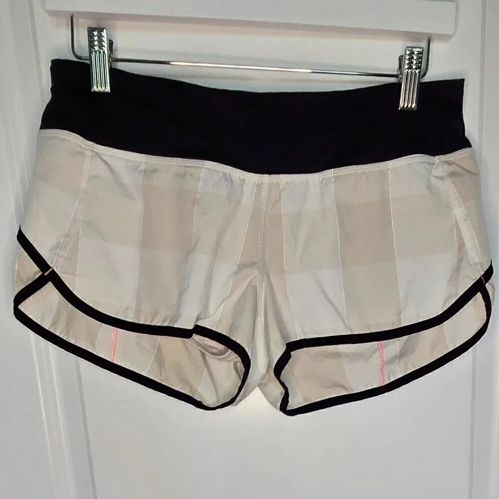 Lululemon Run: Speed Short 2.5